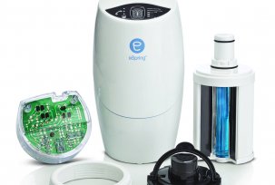 Overzicht van filters voor waterzuivering Amway