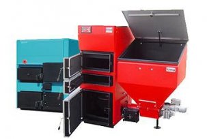 Kupní cena kombinovaného topného kotle