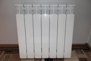 Vlastnosti a výhody radiátorů Rifar Base 500