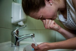 How to get rid of the smell of water from a well