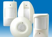 Motion sensors for burglar alarms - volumetric and infrared