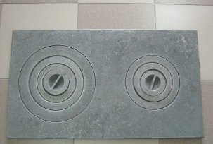 Finesserna att välja och installera en gjutjärnspis på en spis