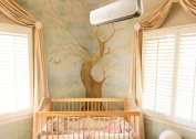 The choice of air conditioning in the room, depending on its purpose, size and location