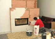 What solution to plaster the oven so that it does not crack