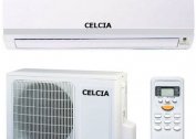 Celcia air conditioners: instructions for control panels, error codes, model comparison, reviews