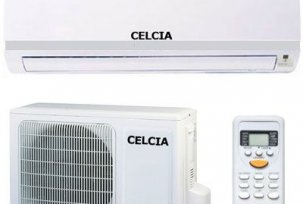 Klimatyzatory Celcia: instrukcje dla paneli sterowania, kody błędów, porównanie modeli, recenzje