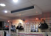 Air conditioning of commercial premises: types of climate systems and their requirements