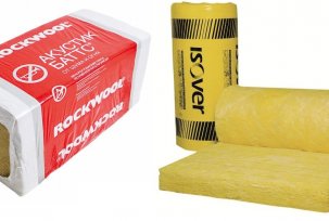 Egenskaper och funktioner hos isoleringen Rockwool Acoustic