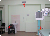 Design of supply and exhaust ventilation in a chemical laboratory