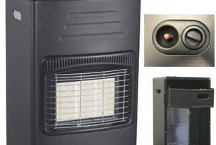 Účel a použití plynových ohřívačů pro chaty a domy