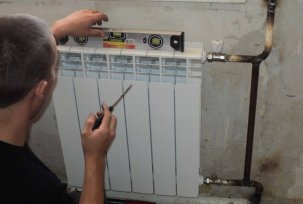 Simple ways to warm the room on the top floor