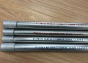 Varieties and features of the use of metal pipes for electrical wires