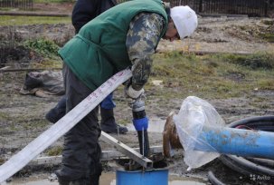 Kaip patiems išvalyti šulinį nuo smėlio ir dumblo