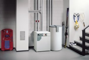 Opciones para calcular la potencia de las calderas de gas para calentar una casa