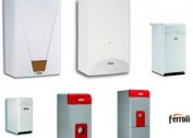 Characteristics and popular models of Ferroli boilers