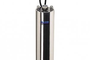 DIY installation of a submersible pump into a well
