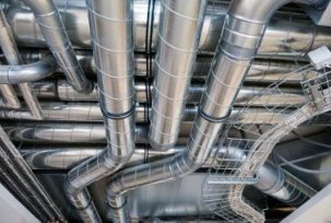 Full overview of ventilation pipes of different types, sizes, properties of innovative materials