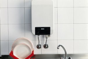 Hur man använder en lagringsvattenberedare