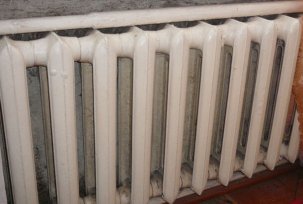 Výpočet množství a použití litinových radiátorů