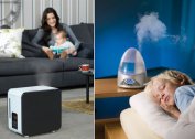 The best humidifiers for kids room