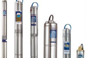 Installation of a downhole pump in a well