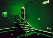 Emergency LED lamp - types and requirements of fire safety