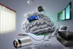 ¿Qué dispositivos especiales existen para una casa inteligente?