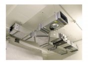 How to calculate the supply and exhaust ventilation system of a production room