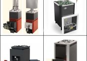 Varieties of bath boilers and how to create yourself