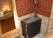 Opciones para calentar el baño desde la estufa y hágalo usted mismo