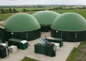 DIY biogas plant construction for a private house