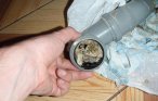 How to eliminate the clog in the sewer pipe yourself