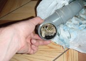 How to eliminate the clog in the sewer pipe yourself