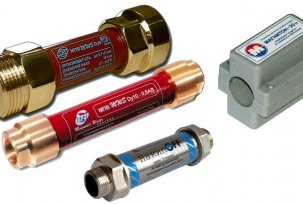 Overzicht van magnetische waterfilters