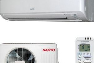 رموز الخطأ لمكيفات الهواء SANYO (Sanio) - فك التشفير والتعليمات