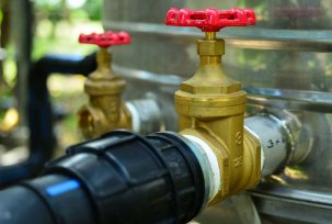 ¿Qué es un sistema centralizado de suministro de agua?