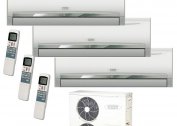 Inverter air conditioners LG, Samsung, Hitachi