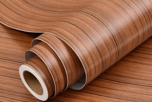 Material och teknik för golvisolering under linoleum