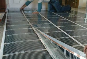 Výběr a propojení podlahových fólií s tepelnou izolací