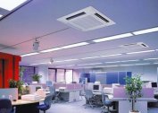 Criteria for choosing air conditioners for office and server rooms