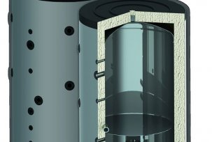 Popis a charakteristika kapacity topného systému: vyrovnávací paměť, skladování, skladování