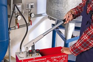 Plánování údržby otopných soustav: předpisy, příklady smluv