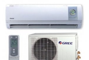 فك الشفرة وتعليمات رموز الخطأ لمكيفات الهواء GREE (Gris، Gris)