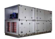 Central air conditioning units: device and varieties