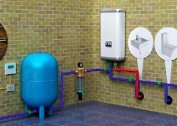 How to make plumbing in a private house with your own hands