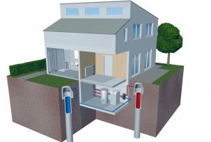 Náklady na geotermální vytápění a cena jeho instalace