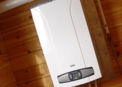Rules and regulations for installing a gas boiler in residential premises