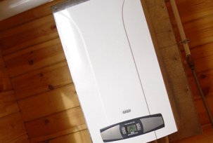 Regler och föreskrifter för installation av en gaspanna i bostadslokaler