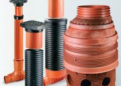 Disadvantages of polyethylene sewer wells