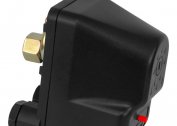What devices can effectively protect a well pump from dry running